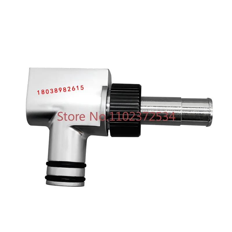 

Yudong Powder Pump Spraying Machine Venturi tube Powder Pump Wear resistant Sheath Locks Electrostatic Spray Gun Powder