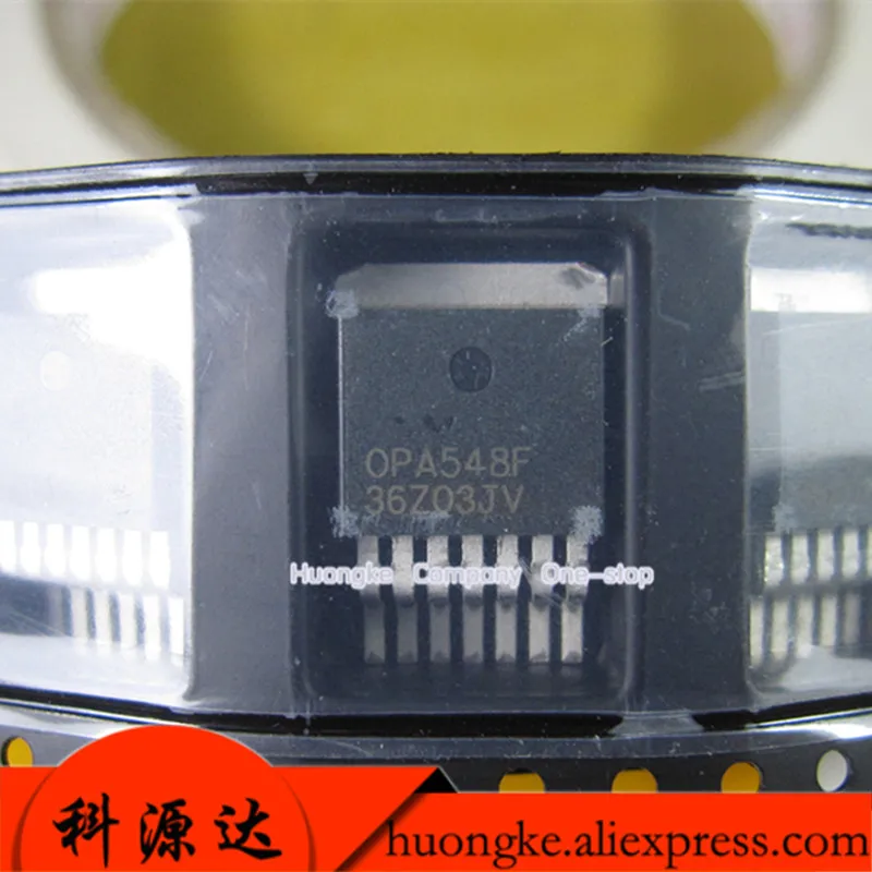1pcs/bag OPA548 OPA548F OPA548FKTWT TO-263