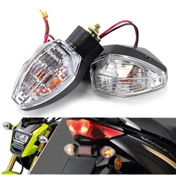 Motorcycle Directional Indicator Lamp Turn Signal Light For Honda Wave 125 MSX125 RS150 33600/33650-K73-M61 DASH 110 125 FI