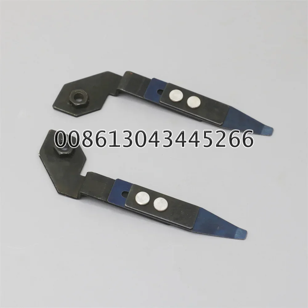 1 Pair CA2-6477-A00 Komori Guide Sheet Separator For Printing Machine Parts CA26477A00
