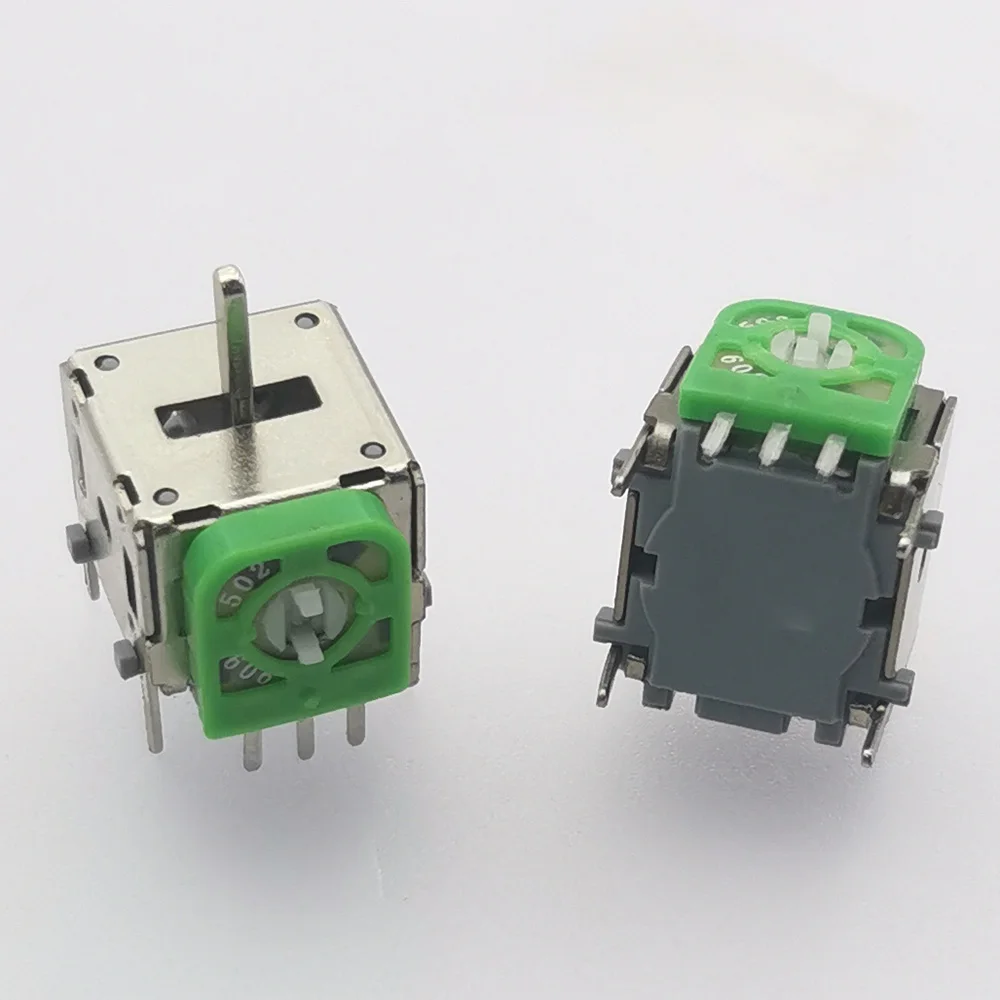 2 stücke Griff Richtung Drossel Controller Taste Fernbedienung Rocker Potentiometer Für Spiel Maschine Arcade Hubschrauber Spielzeug