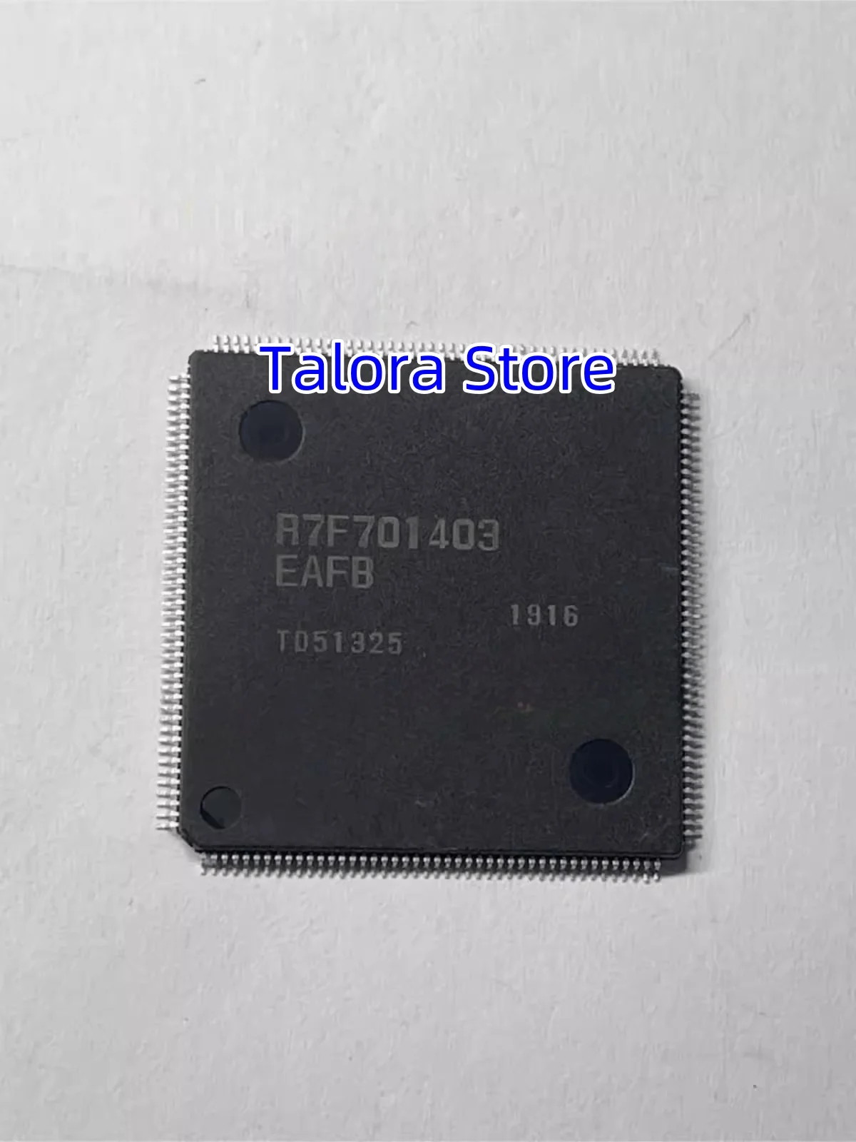 

Talora Store 1PCS~5PCS/LOT R7F701403EAFB R7F701403EAFB#BA0 QFP-176