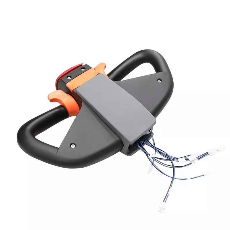 مقبض رأس الحارث 24 فولت Temo 600 للرافعات الشوكية شاحنة رافعة البليت