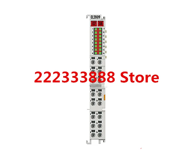 

Brand new module EL2809