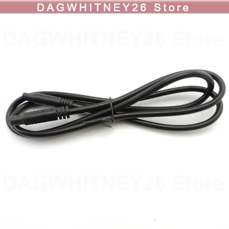 1m 8pin Car DVR Camera Rear View Male to Female Cable Connector Copper Wire 8 Core Cord Extension HD Monitor Vehicle U26