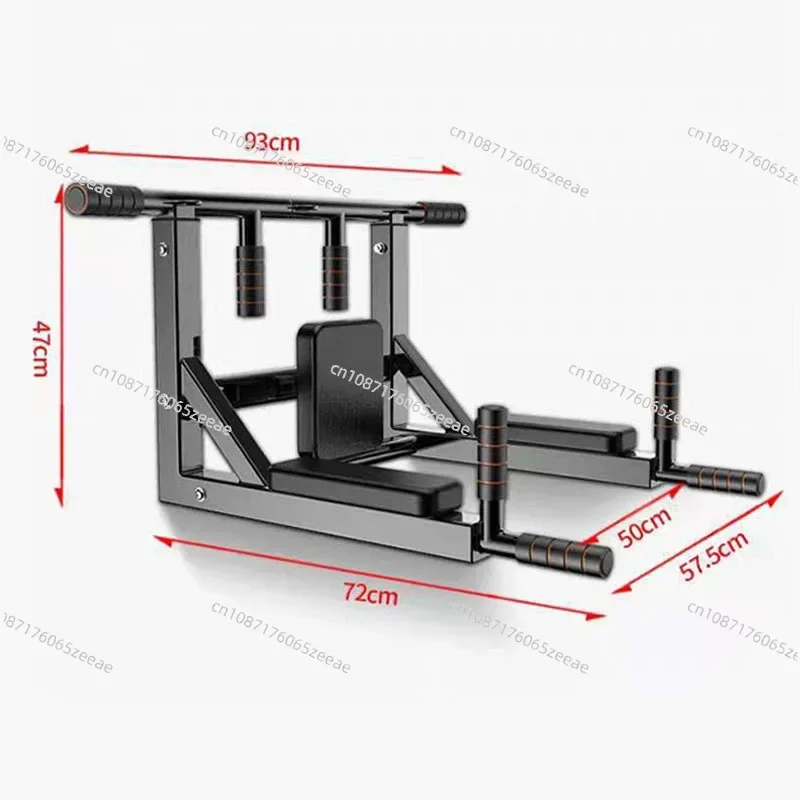 شريط حبال قوة أفقية حبال التدريب معدات اللياقة البدنية الرياضة سحب ما يصل بار داخلي في المنزل الصالة الرياضية الذقن حتى
