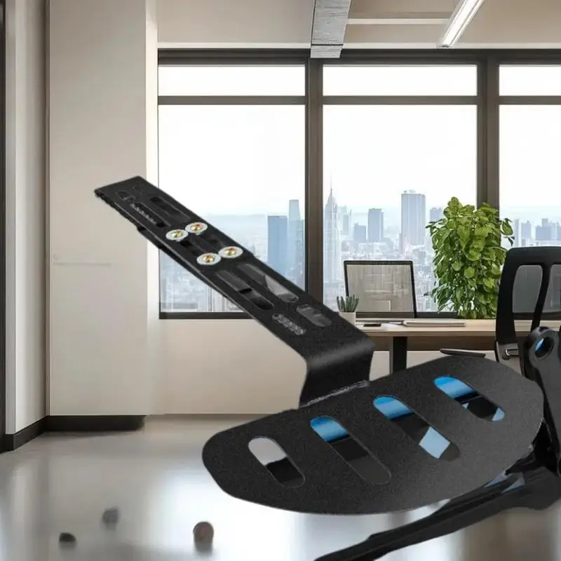 مسند قدم أمامي قابل للتعديل للدراجة النارية مضمون الجودة، جزء غيار مضاد للانزلاق للدراجات البخارية، ملحق تعزيز الدراجة الكهربائية #1