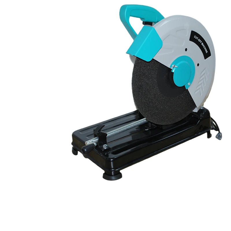 110V profile cutting machine 355 household woodworking metal multi-functional industrial desktop steel
