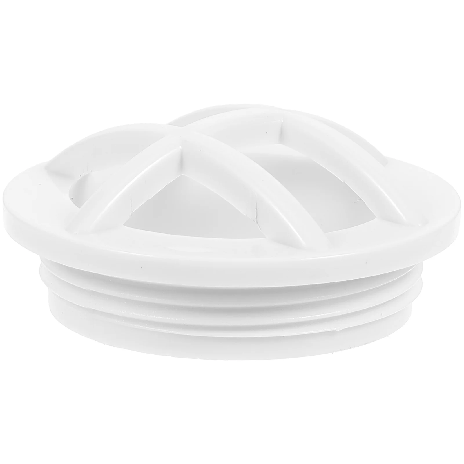 

Wall Mounted Household Grate Insert Strainer Replaceable Grate Insert Pool Inlet Part Daily Use Inlet Strainer 1.5\