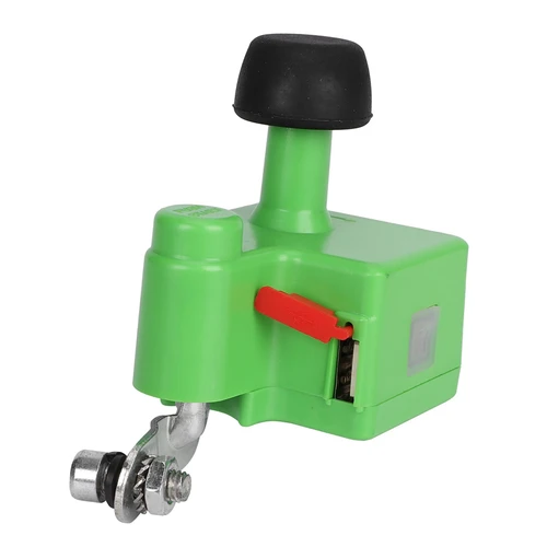 Imagen 2 del producto Generador de bicicleta eléctrica de amplia aplicabilidad, carga de teléfono móvil, compacto, equipo para montar en bicicleta eléctrica de montaña