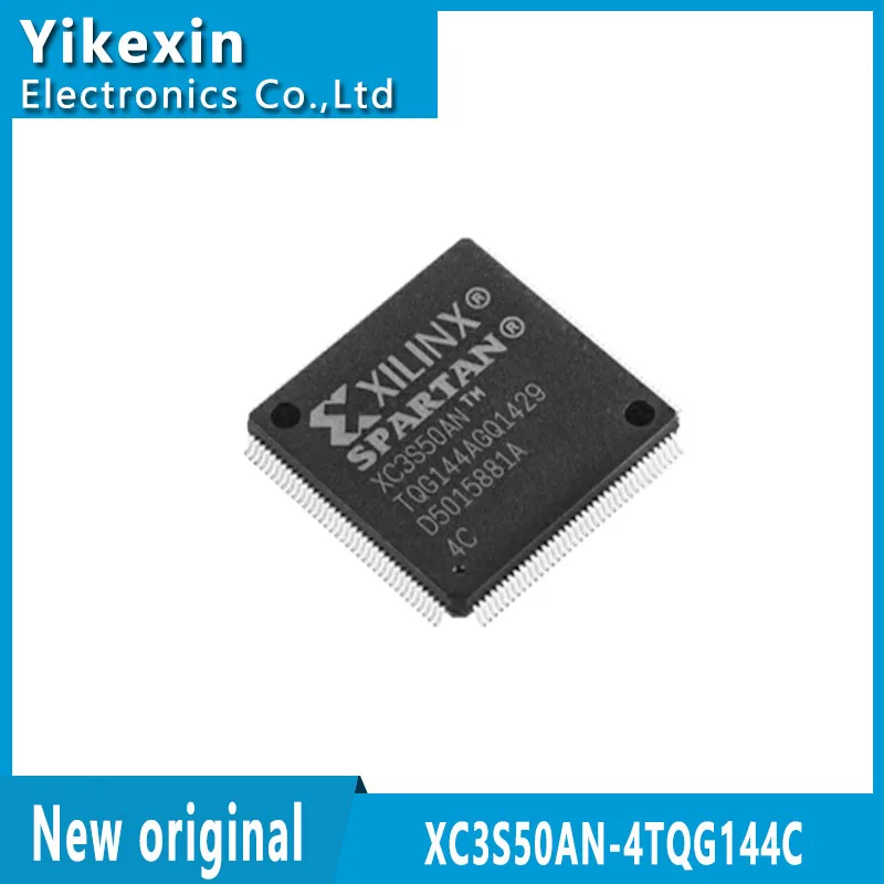 XC3S50AN-4TQG144C TQFP-144 new original programmable logic chip