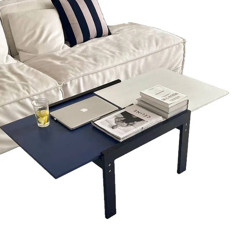 Medieval sofa edge, Nordic simple small apartment low table