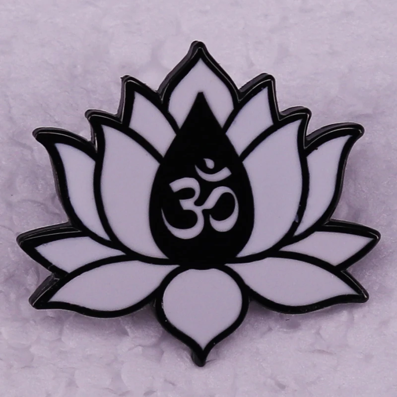 Lotus Om Shape Lape…