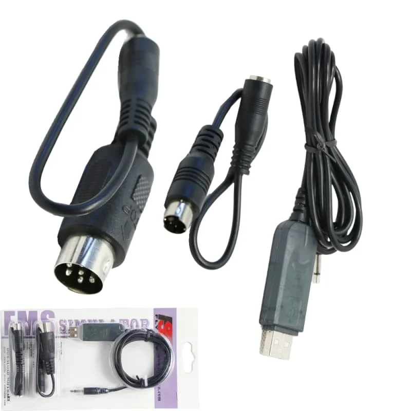 yZ[zFlysky FS-SM100 RC USB tCgV~[^[ FMS P[ut FS-i6 i10 i6X FS-T6 FS-CT6B TH9X FPV WIM@p