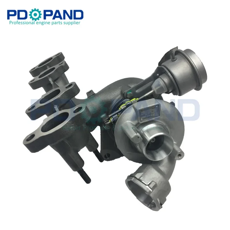 Turbo charger supercharger for AUDI A3 TOURAN RABBIT CADDY GOLF PASSAT VENTO OCTAVIA SUPERB ALTEA TOLEDO LEON 1.9L 03G253014MVX