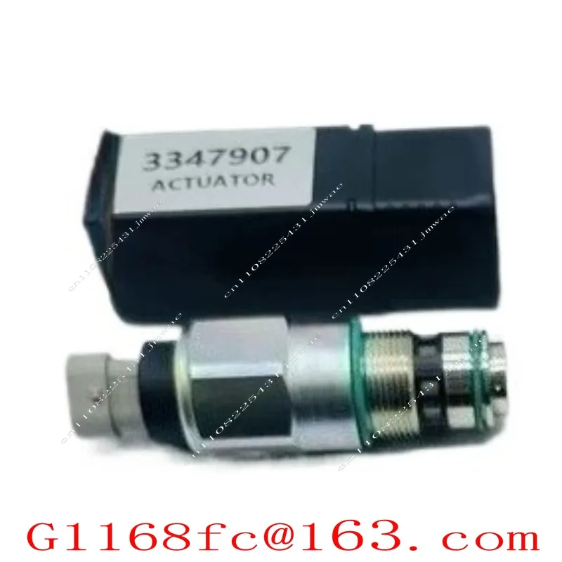 QSK50/QSK60 Engine Electronic Control Valve Actuator Solenoid Valve