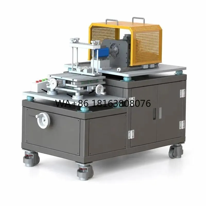 OEM ODM Custom Comprehensive Driver Performance Testing Mature Production Experience Dual Drive Motor Loading Test Bench
