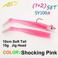 100 Shocking Pink