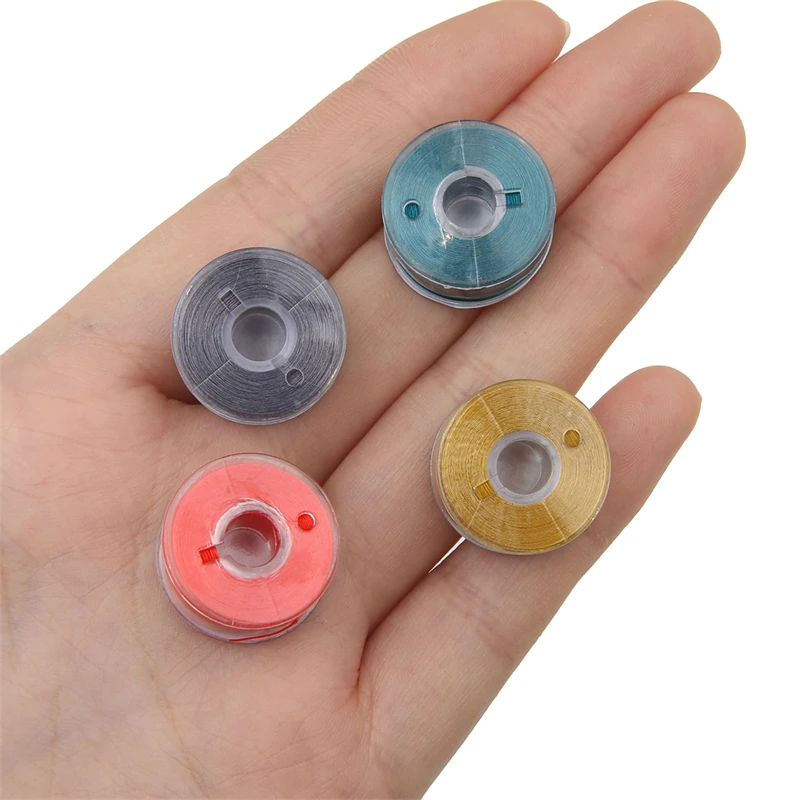 Multicolor Nylon Beading Thread for DIY Jewellery Making