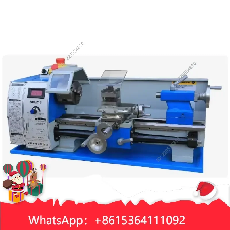 1pc For WBL210 Lathe Multi Function Precision Machining Metal High Precision Semi Automatic Compatible For Model，practical us