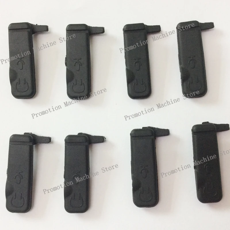

50X Dust Cover For GP3188 EP450 GP3688 Earphone And Microphone Jack Dust Cover