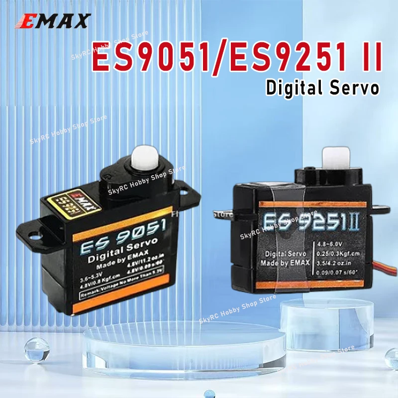 Emax ES9051 / ES925…