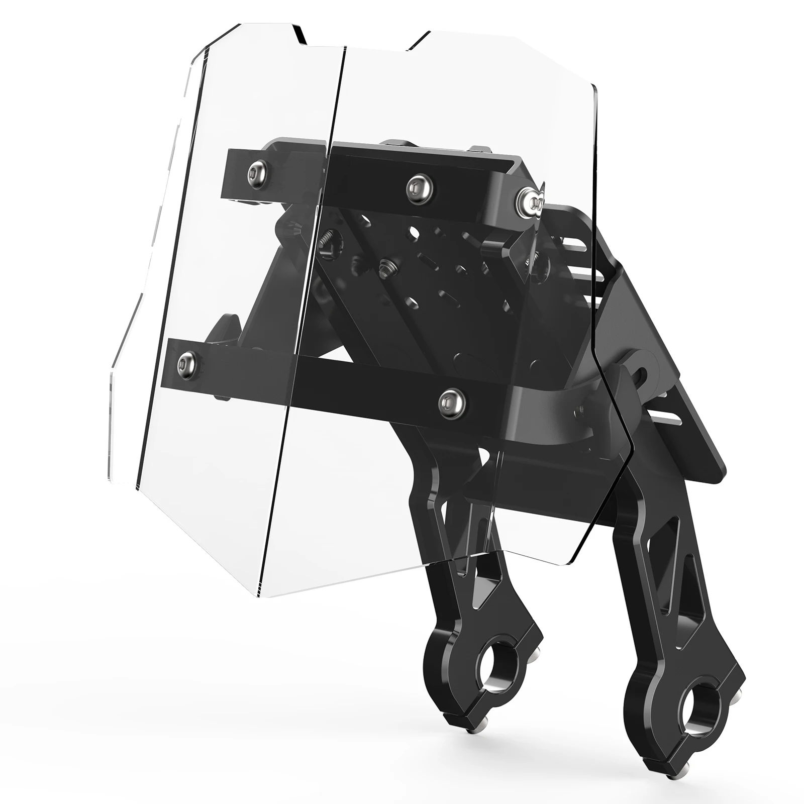 (EU-Lager) GPS-Halterung Mini-Verkleidungsset für KTM 690 (2008-2024), Husqvarna 701 Enduro Supermoto (2016-2024) und GasGas 700 SM – Detail 18