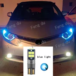 2pcs For Toyota ESTIMA PREVIA 30 50 series car LED Width Indicator Light Driving Front side marker Clearance lamp Lights