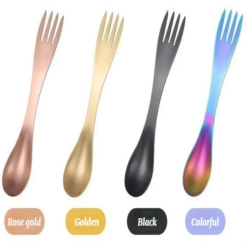 Delysia King  1pcs Fork spoon