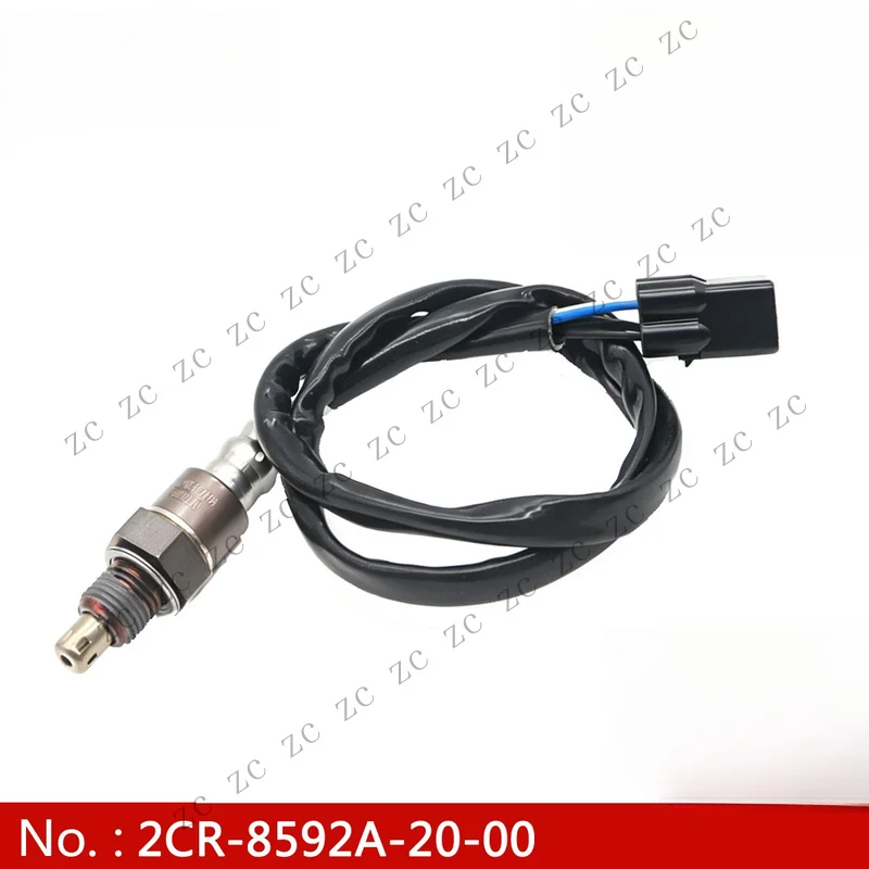 S+ New 2CR-8592A-20-00 O2 Oxygen Sensor For Yamaha MTN 1000 D MT-10 XTZ690D-B