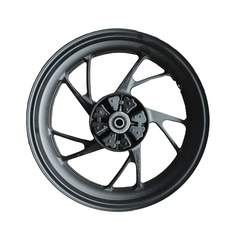 New Condition Aluminum Motorcycle Wheels Rim 17 Inch for Rear Motorcycle Original for ALPINA 300