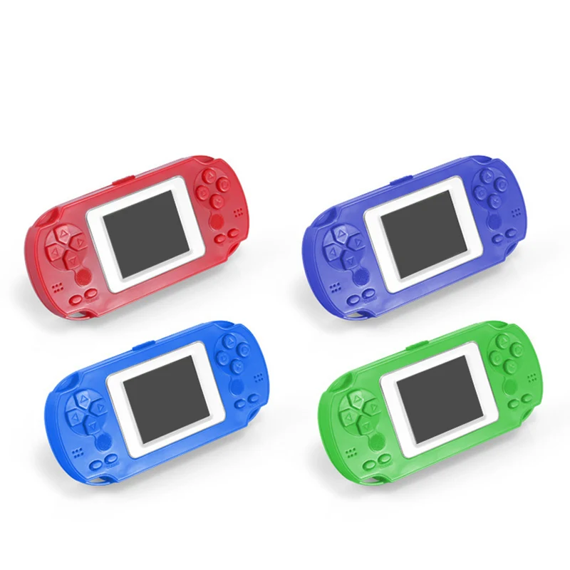 Mini Handheld Game Consoles With 268 Different Games 506 Color Screen Display Video Game Console Retro Game Player Gift