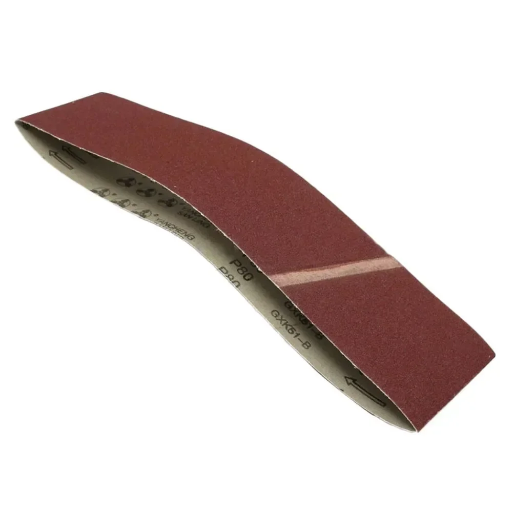 1 Pc Sanding Belts 100 X 915mm DURABLE 4'' X 36'' Cloth Belt Sanders 40-1000 Grit For Grinding And Polishing Of Plywood