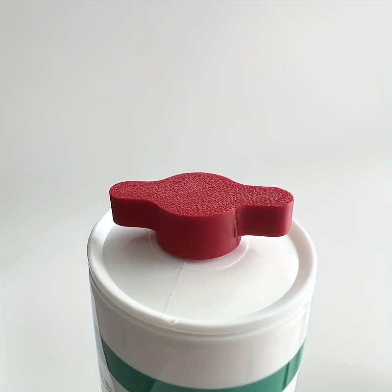 8-teilige Silikon-Dichtungskappen, Innenkegel-Design verhindert das Auslaufen des Tubeninhalts, passend für Standard-Dichtungskartuschen – Detail 5