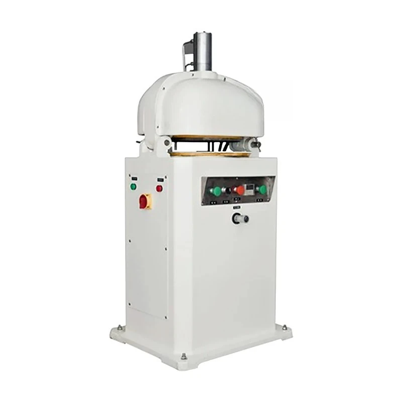 Commercial automatic dough division 30 capsules 30-100g rounding machine bakery intelligent block rounding machine