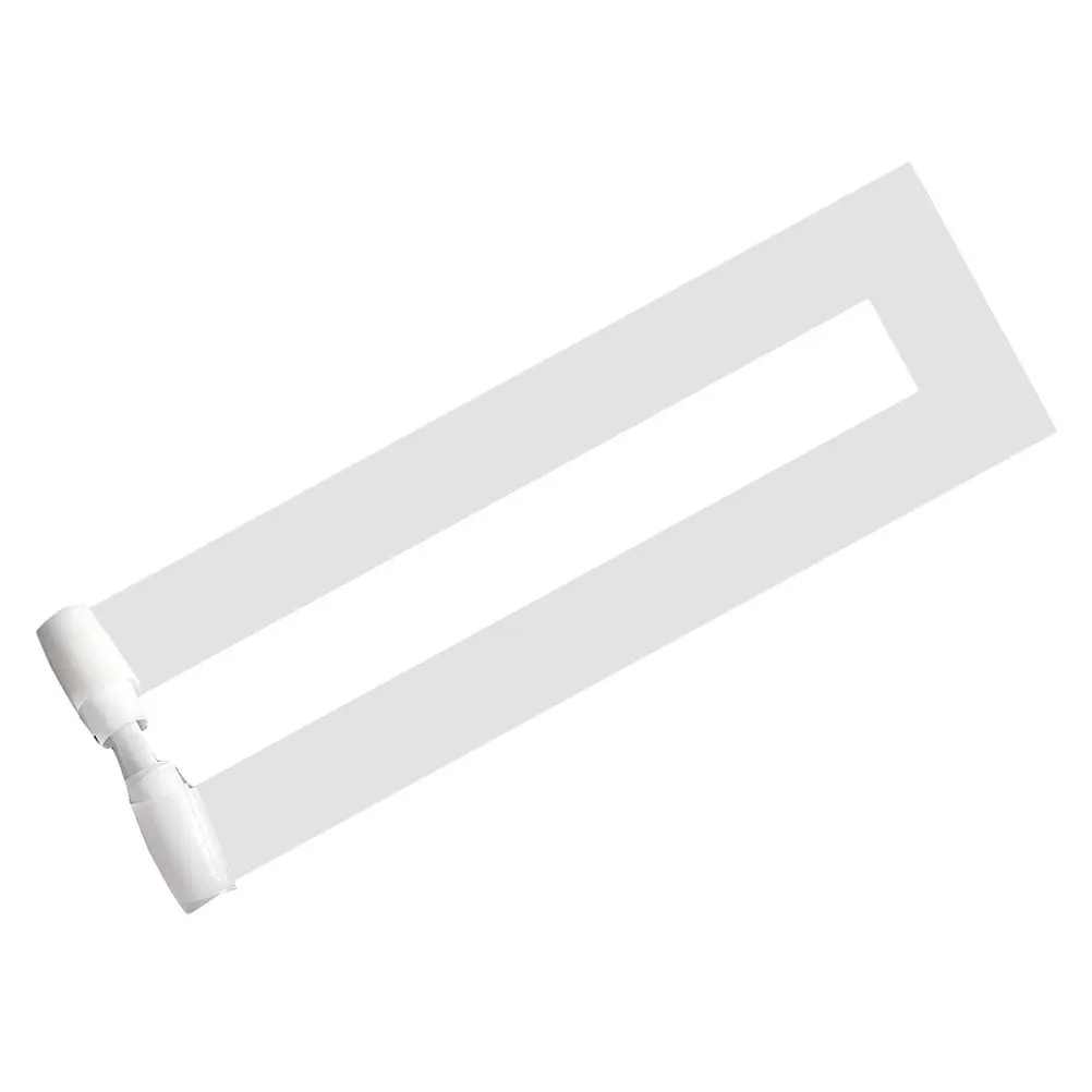 Складная линия для парковки, трафарет, многоразовый шаблон для асфальтового бетона, набор аэрозольных красок с точной прямой маркировкой