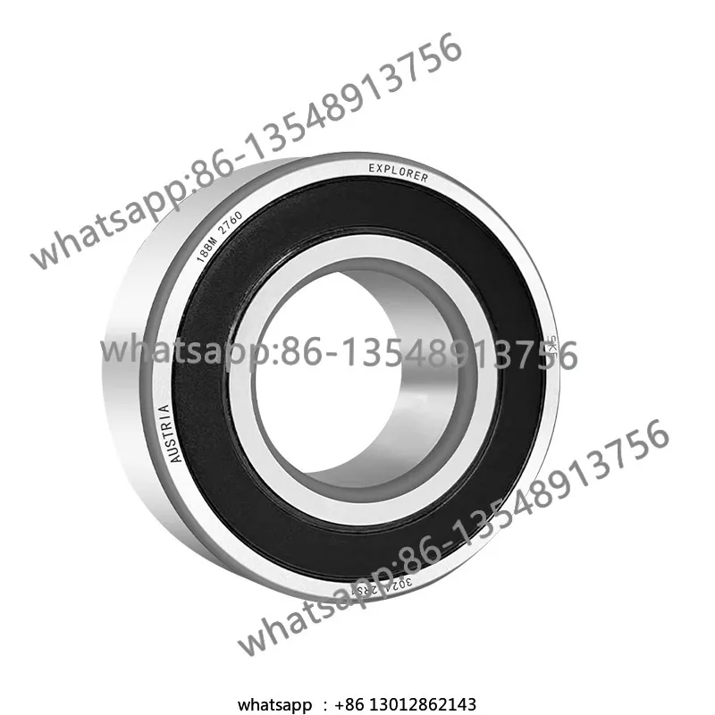 Imported high speed thickened double row angular contact bearing 3306A3307 3308 3309 3310 3311 in stock