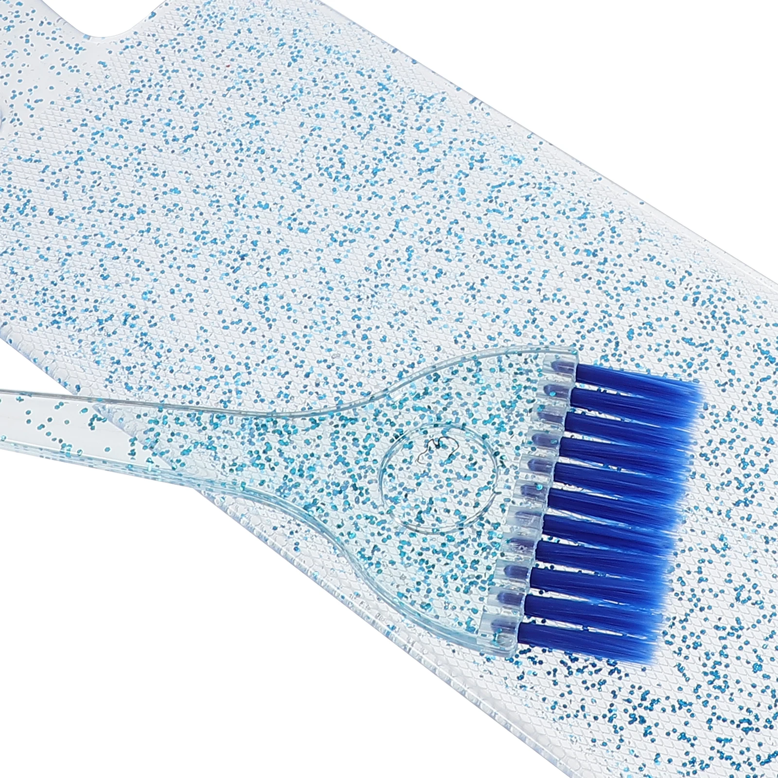 

1 set Dye Set Hair Color Mixing Set Shimmer Comb Brush Dye Bowl Mixing Bowl Brush Home Salon Hair Coloring Tools