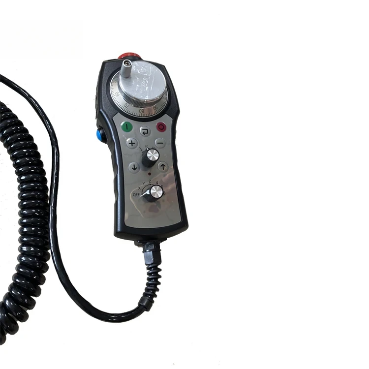 CNC mpg  2 axis 3 axis 4 axis manual handwheel encoder TM2189 for GSK SYNTEC controller