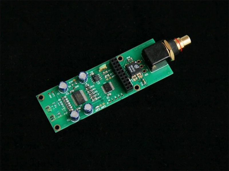 USB DSD Module with Extra SPDIF Coaxial Output, 192K Sampling Rate, 3rd Version
