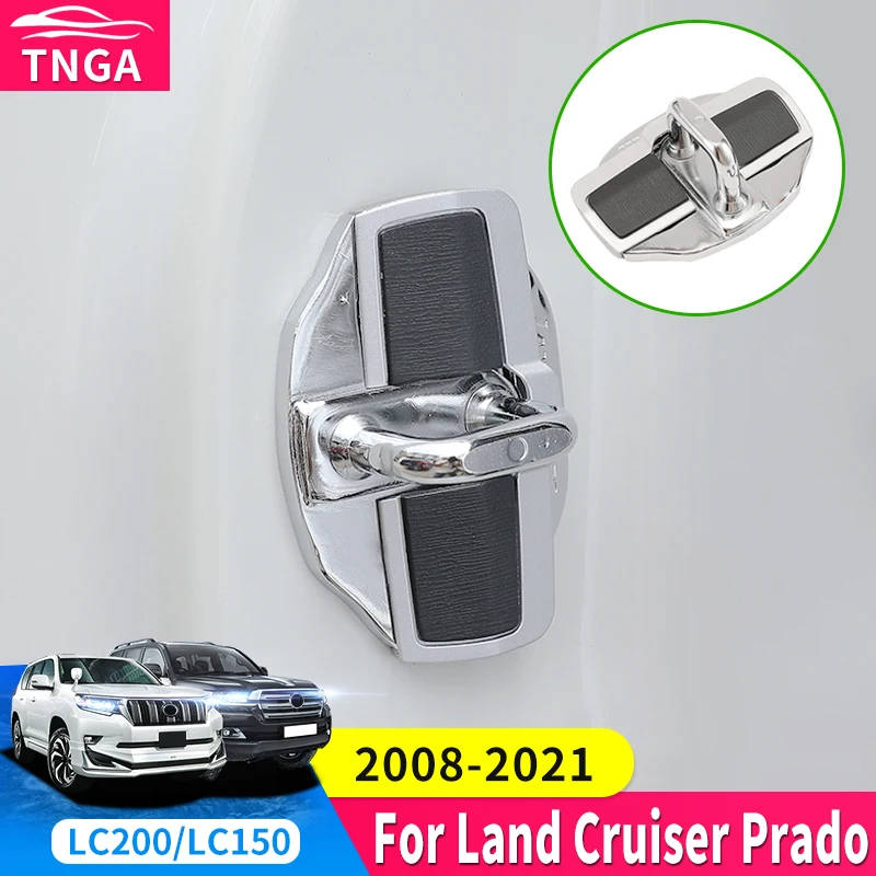 For Toyota Land Cruiser 200 LC200 Prado 150 Lc150 Door Switch to Prevent Abnormal Sound Modification Accessories 2021-2008 2020