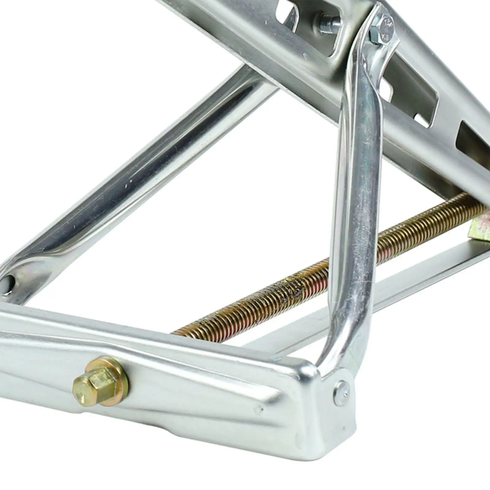 

2x Generic Trailer Stabiliser Legs Trailer Parking Support Professional Replace Premium Stabilizing Stands for Rvs