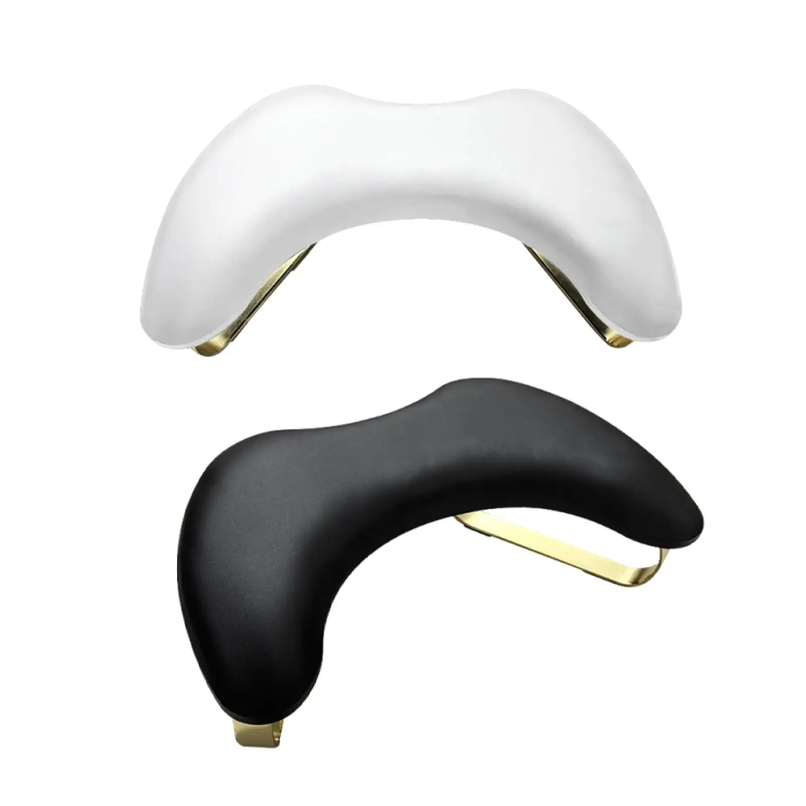 

Nail Arm Rest, Metal Legs Nail Armrest, Manicure Pillow for Acrylic Nails