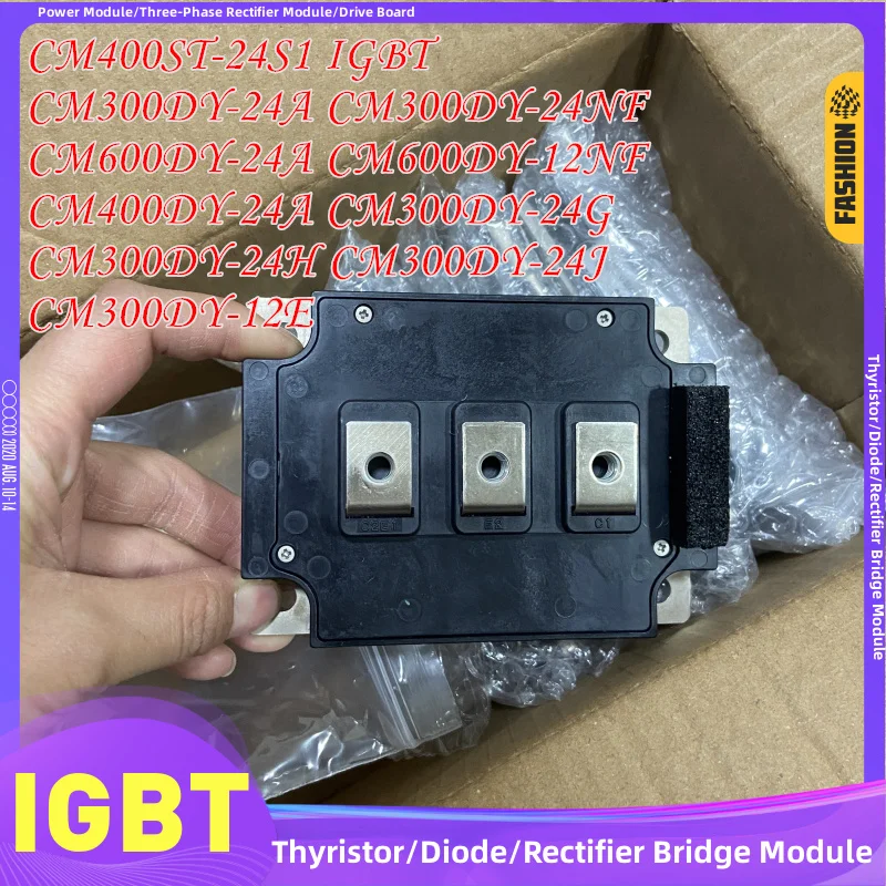 CM400ST-24S1 IGBT  CM300DY-24A CM300DY-24NF CM600DY-24A CM600DY-12NF CM400DY-24A CM300DY-24G CM300DY-24H CM300DY-24J CM300DY-12E