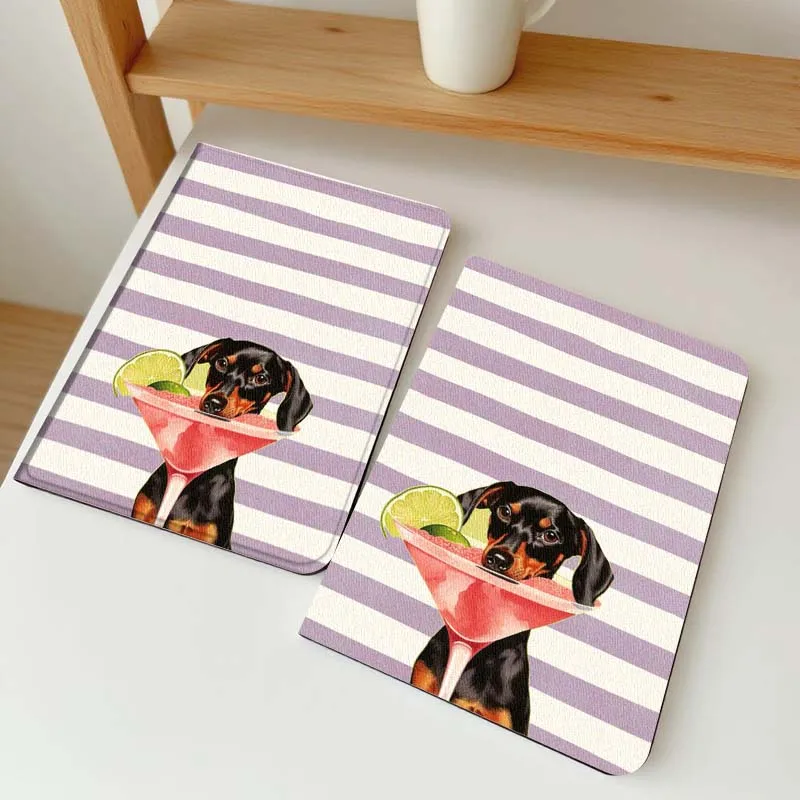 

Cartoon Cat Paw Embroidery For Vivo IQOO Pad2 Pad3 Pad5 Air SE Pro 12.1 12.3 13 11.5 11 inch Tablet Case