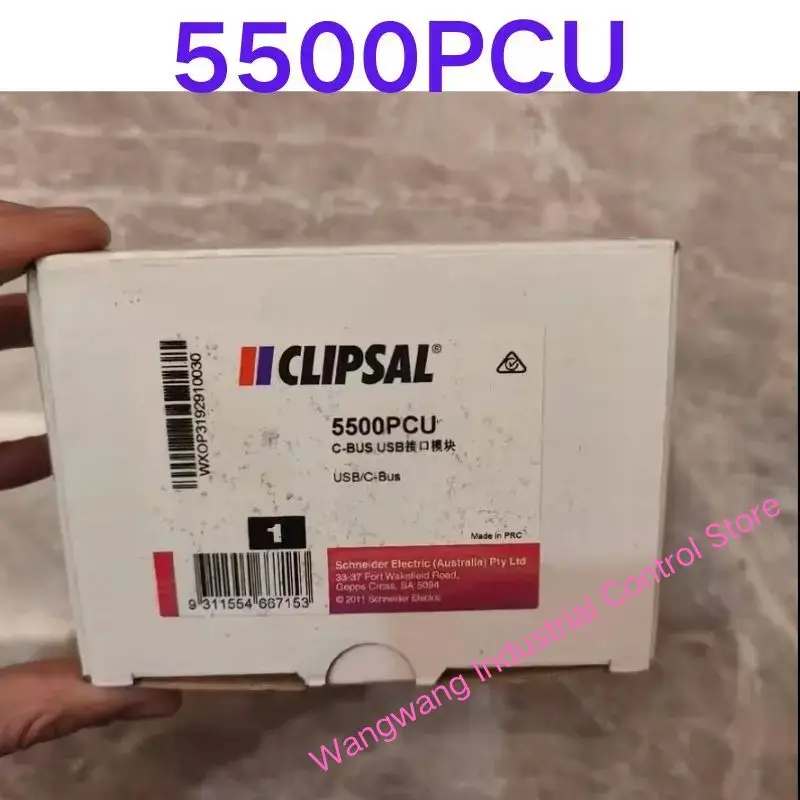 

Новый модуль интерфейса связи 5500PCU