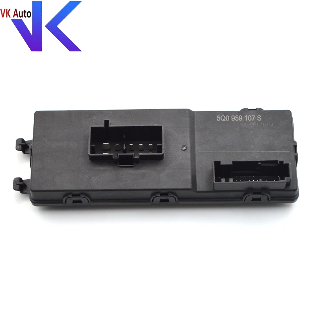 Electric Control Module For MQB Passat B8 Tiguan MK2 Tailgate Tow Bar 5Q0959107M 5Q0 959 107 M 5Q0 959 107Q 5Q0 959 107 P