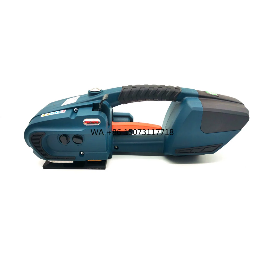

13/16mm Price 13-16Mm A19 Small Plastic Belt Pet Pp Manual Handheld Strapping Machine for Sale