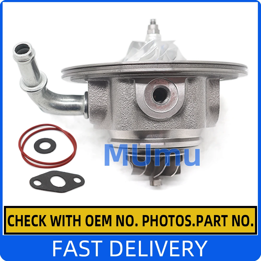 New part GTDI12V 1761178 Turbo Cartridge CHRA Core  For Ford C-Max Fiesta Focus Transit 1.0L EcoBoost