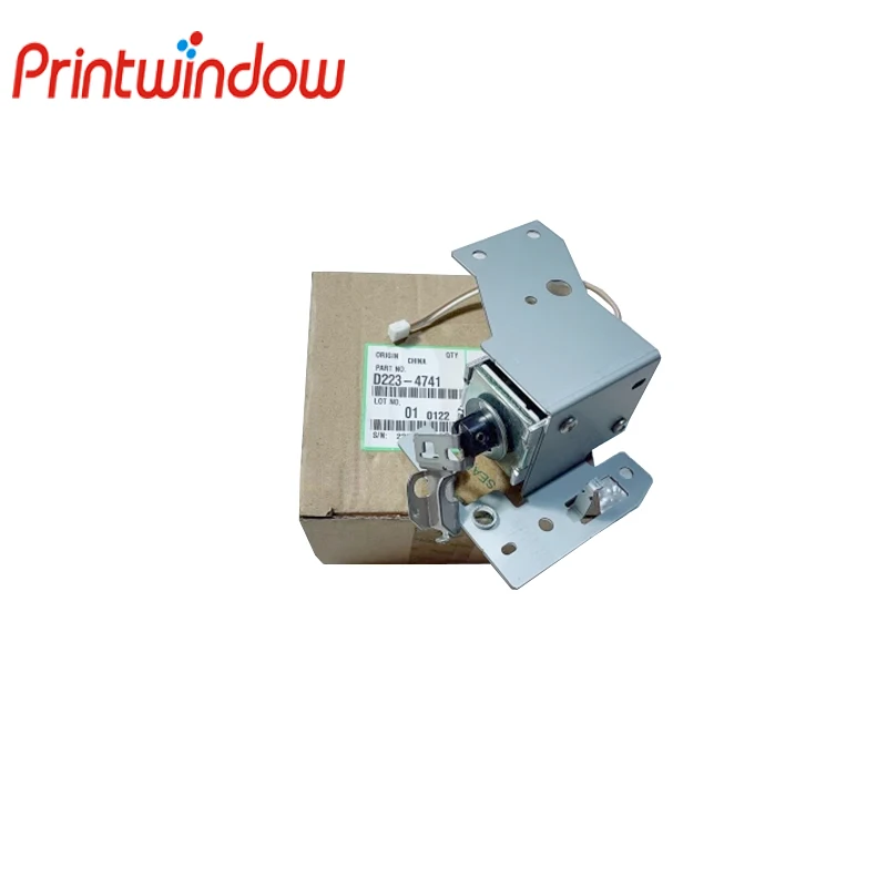 D223-4741 Original Solenoid Assembly for Ricoh MP6503 MP7503 MP9003 MP 6503 7503 9003 SP
